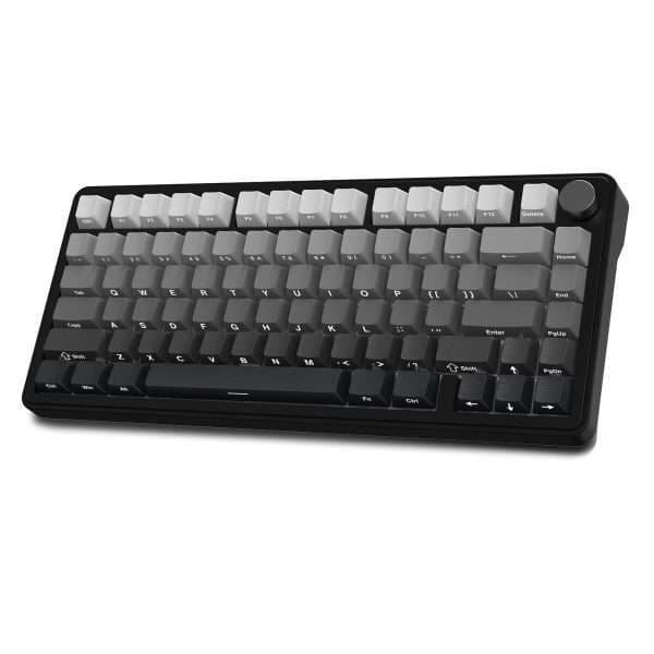 Teclado mecánico premium en formato compacto
