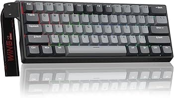AULA WiN60 HE PRO MAX (Hall Effect)